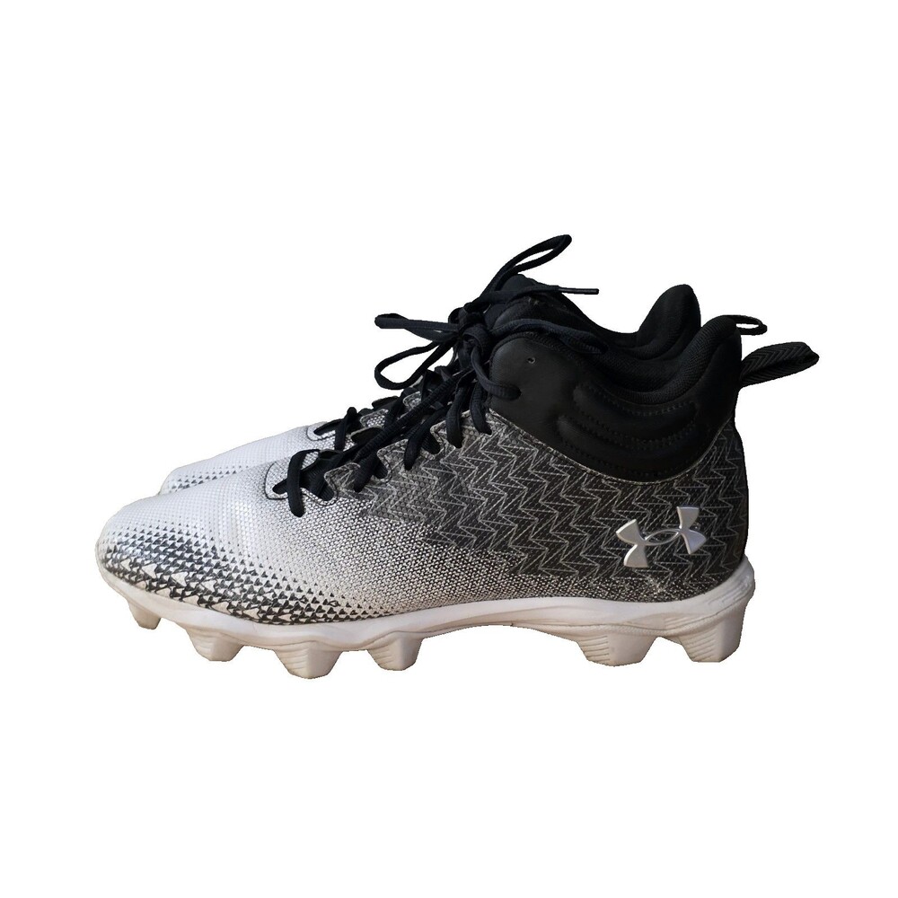 Under Armour Mens Spotlight Franchise 3.0RM Football Cleats‎ Youth Size 11